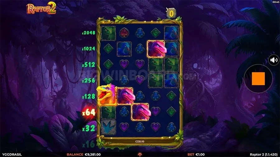 New slot game release announcement